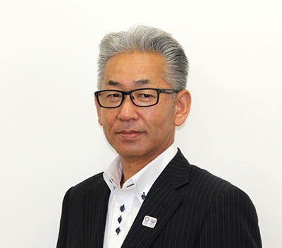 代表取締役社長 内藤勇雄